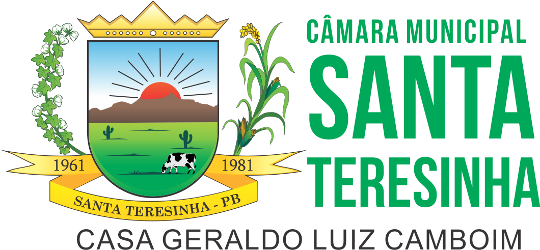 Logo Câmara Câmara de Santa Terezinha - PB